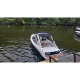 Lancha Fs 230 Scappare 2017 Nx Nhd Ventura Phantom Real