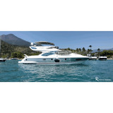 Lancha Intermarine 480 Full Ñ Ferretti Phantom Real Schaefer