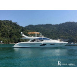 Lancha Intermarine 53 Ñ Azimut Ferretti Phantom Schaefer