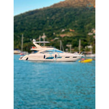 Lancha Intermarine 60 Iate Barco N Ferretti Axtor Nhd Azimut