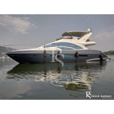 Lancha Intermarine 60 Ñ Schaefer Azimut Ferretti Sessa