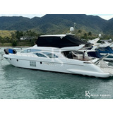 Lancha Intermarine 680 Full Ñ Schaefer Azimut Ferretti