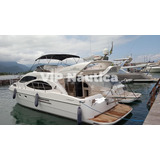 Lancha Intermarine Azimut 500 Full Ñ Cimtarra Phantom Real