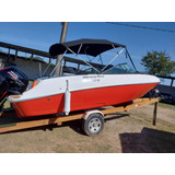Lancha Mestra 198 2022 Ventura Focker Triton Fs Ross Mariner