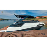 Lancha Nx 290 ñ Nhd Focker Triton Phantom Ventura Real