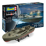 Lancha Patrol Torpedo Boat Pt109 Kit Revell 1 72 05147