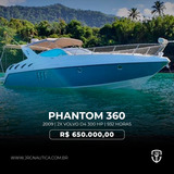 Lancha Phantom 360 2009