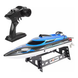 Lancha Rc Barco Corrida Alta Velocidade 25km h Sports Game