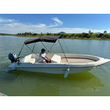 Lancha Real 180 Diver E Passeio Carreta Completa E Doc Ok