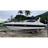 Lancha Real 26 Class