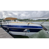 Lancha Real 32 Diesel Impecável ñ Phantom Focker Fs Nx 
