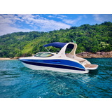 Lancha Real Powerboats 26 2008 Diesel Proa Aberta