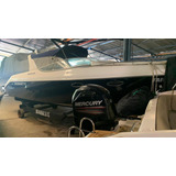 Lancha Runner 26 Motor 4 Tempos