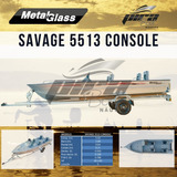 Lancha Savage 5513 Console