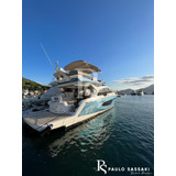 Lancha Sessa F 42 Ñ Ferretti Azimut Intermarine Phantom