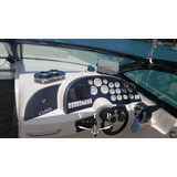 Lancha Usada Real 34 Ñ Phantom Focker Triton Ventura