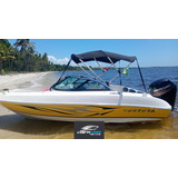 Lancha Ventura 180 ñ Nx Nhd Focker Phantom Fs Mestra 