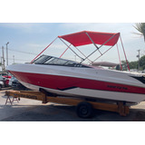 Lancha Ventura 23 Pes V230 2024 Zero Ñ Focker Nx Phantom N