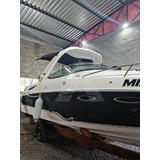 Lancha Ventura 265 Comfort Cabinada Motor Volvo Penta 300hp