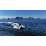 Lancha Ventura 550 Crossover 2025 Loja Azimut Intermarine Nx