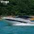 Lancha Ventura V400ht
