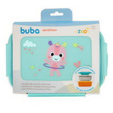 Lancheira Bento Box Buba Zoo Unicornio 17310 Buba