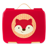 Lancheira Bento Lunch Box Skip Hop Zoo Raposa