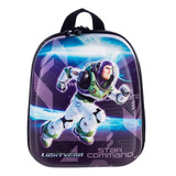 Lancheira Buzz Lightyear Filme Infantil Escolar