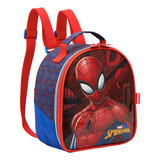 Lancheira Escolar Homem Aranha Spider man Porta Lanche Alças