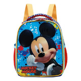 Lancheira Escolar Infantil Mickey Mouse Disney Xeryus