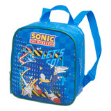 Lancheira Escolar Infantil Térmica Sonic 989g11   Pacific