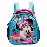 Lancheira Escolar Minnie Disney