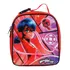 Lancheira Escolar Miraculous Ladybug Vermelha 12003 Dermiwil