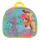 Lancheira Infantil Barbie Mattel