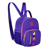 Lancheira Infantil Bolsa Térmica Escolar Menina Juvenil Nova