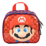 Lancheira Infantil Escolar Luxcel