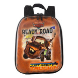 Lancheira Infantil Maxtoy Carros
