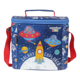 Lancheira Infantil Menino Soft