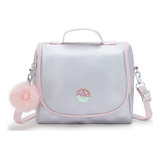 Lancheira Kipling New Kichirou Original Chaveiro Macaco