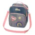 Lancheira Lilica Jeans Estilo Mochila Pacific