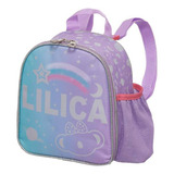 Lancheira Lilica Ripilica Make