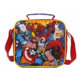 Lancheira Marvel Comics Universe