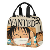 Lancheira One Piece Anime