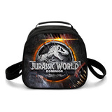 Lancheira Portatil Infantil Jurassic