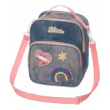 Lancheira Reversivel Lilica Ripilica