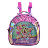 Lancheira Shoppies Sweet Friends Menina Shopkins Xeryus Cor Rosa Shopkins Shoppies