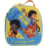 Lancheira Soft 3 Palavrinhas