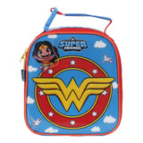 Lancheira Soft Infantil Menina