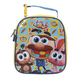 Lancheira Soft Infantil Menino