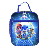 Lancheira Supersonica Sonic